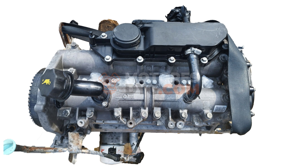 Motor F1AGL411Y Iveco Daily V Caja/Chasis 29L13, 29L13D, 35C13D, 40C13 (126 cv)