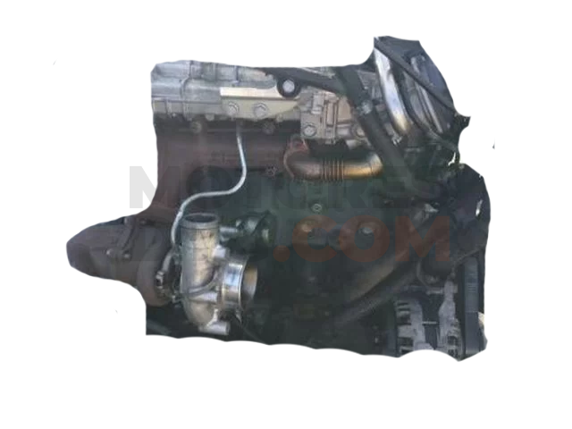 Motor F1CE0481 Iveco Daily IV Caja/Chasis 29L14 (136 cv)