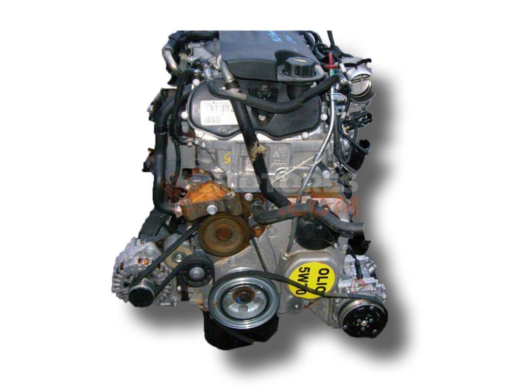 Motor f1ce0441a Fiat Ducato Caja/Chasis (250_, 290_) 150 Multijet 3.0 D (146 cv)
