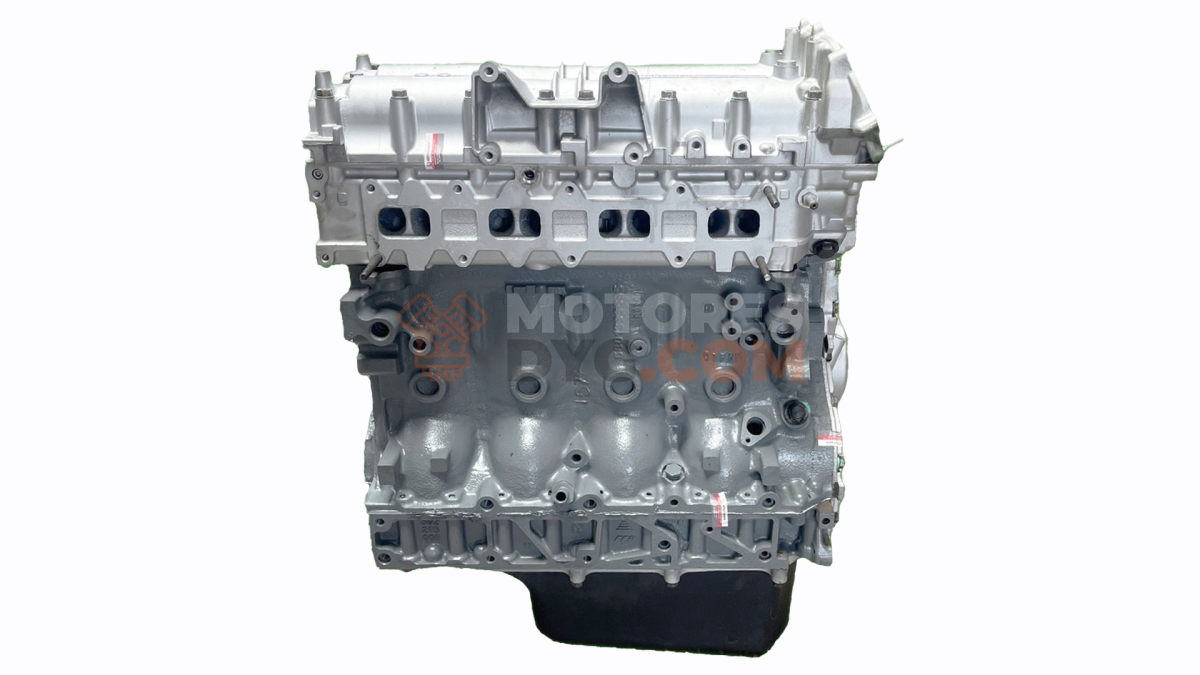 Motor F1CE0441A Iveco Daily IV Caja/Chasis 40C11, 40C11 D (106 cv)