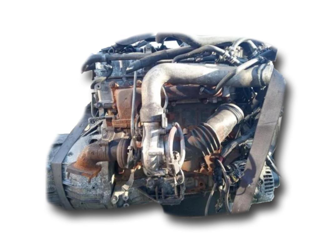 Motor F1CE0441A Iveco Daily IV Caja/Chasis 50C14 G, 50C14 G/P, 50C14 GD, 50C14 GD/P (136 cv)