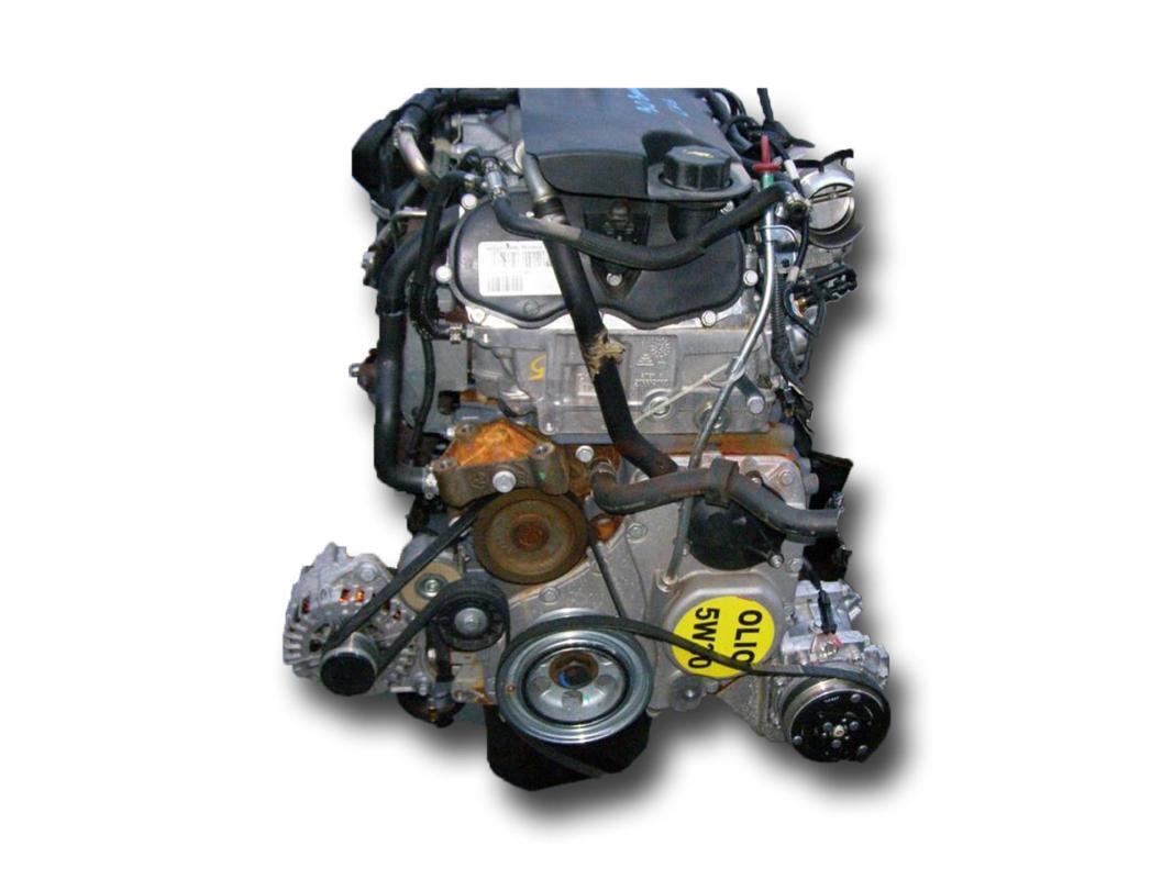 Motor F1CE0441A Iveco Daily IV Caja/Chasis 65C14 G, 65C14 G/P, 65C14 GD, 65C14 GD/P (136 cv)