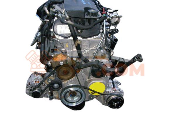 Motor F1CE0441A Iveco Daily IV Furgón/ranchera familiar 35C14 GV, 35C14 GV/P, 35S14 GV/P (136 cv)