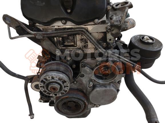 Motor F1CE0441A Iveco Daily IV Furgón/ranchera familiar 35C14 GV, 35C14 GV/P, 35S14 GV/P (136 cv)