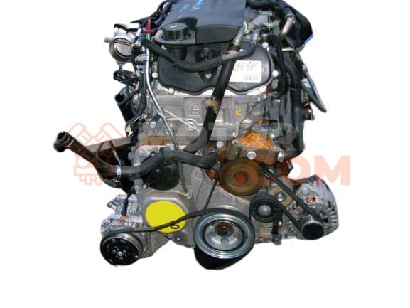 Motor F1CE0441A Iveco Daily IV Furgón/ranchera familiar 35C14 GV, 35C14 GV/P, 35S14 GV/P (136 cv)