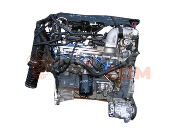 Motor F1CE0441A Iveco Daily IV Furgón/ranchera familiar 40C14 GV, 40C14 GV/P (136 cv)