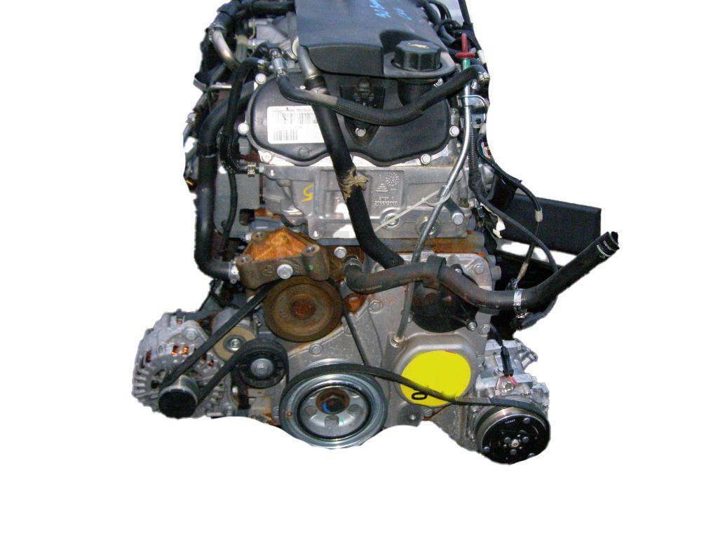 Motor F1CE0441A Iveco Daily IV Furgón/ranchera familiar 40C14 GV, 40C14 GV/P (136 cv)