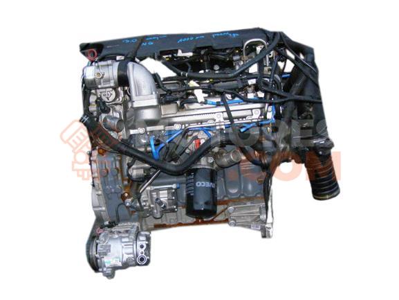 Motor F1CE0441A Iveco Daily IV Furgón/ranchera familiar 40C14 GV, 40C14 GV/P (136 cv)