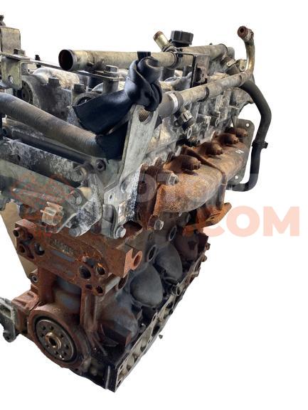 Motor F1CE0441A Iveco Daily IV Furgón/ranchera familiar 50C14 GV, 50C14 GV/P (136 cv)