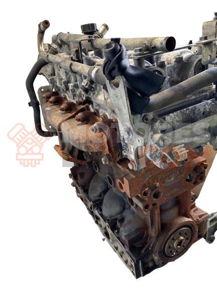 Motor F1CE0441A Iveco Daily IV Furgón/ranchera familiar 50C14 GV, 50C14 GV/P (136 cv)
