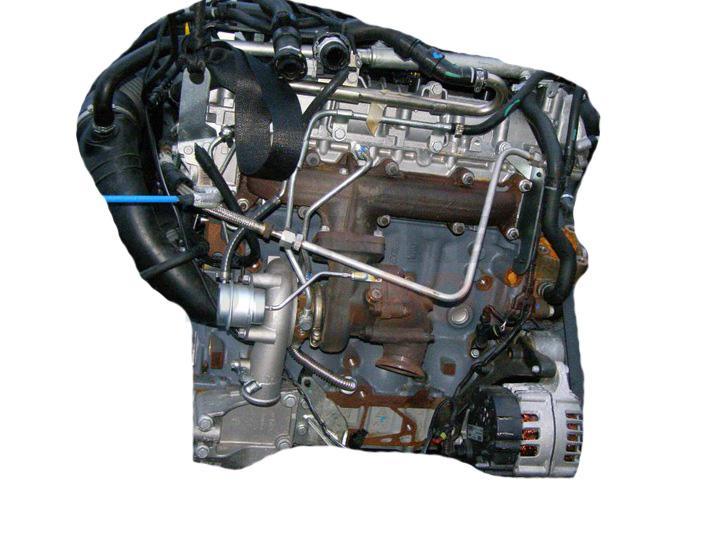 Motor F1CE0441A Iveco Daily IV Furgón/ranchera familiar 50C14 GV, 50C14 GV/P (136 cv)