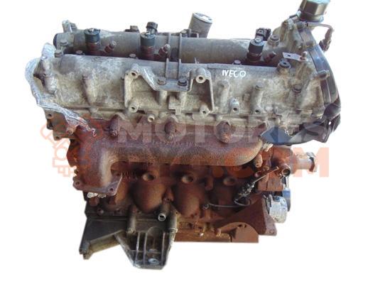 Motor F1CE0441A Iveco Daily IV Volquete 35S14 K, 35S14 DK (136 cv)