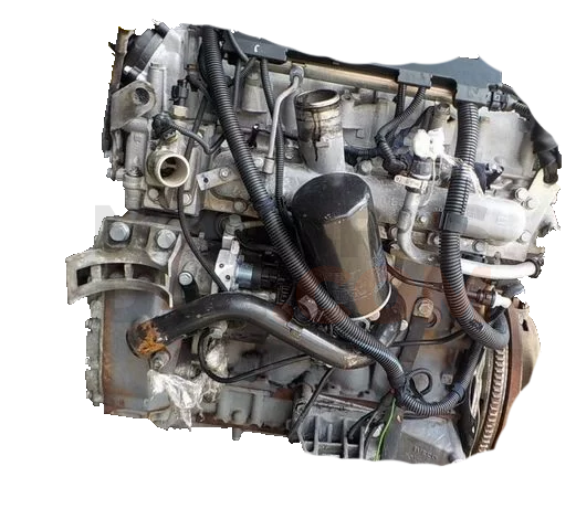 Motor F1CE0481 Iveco Daily IV Caja/Chasis 35C12, 35S12 (116 cv)