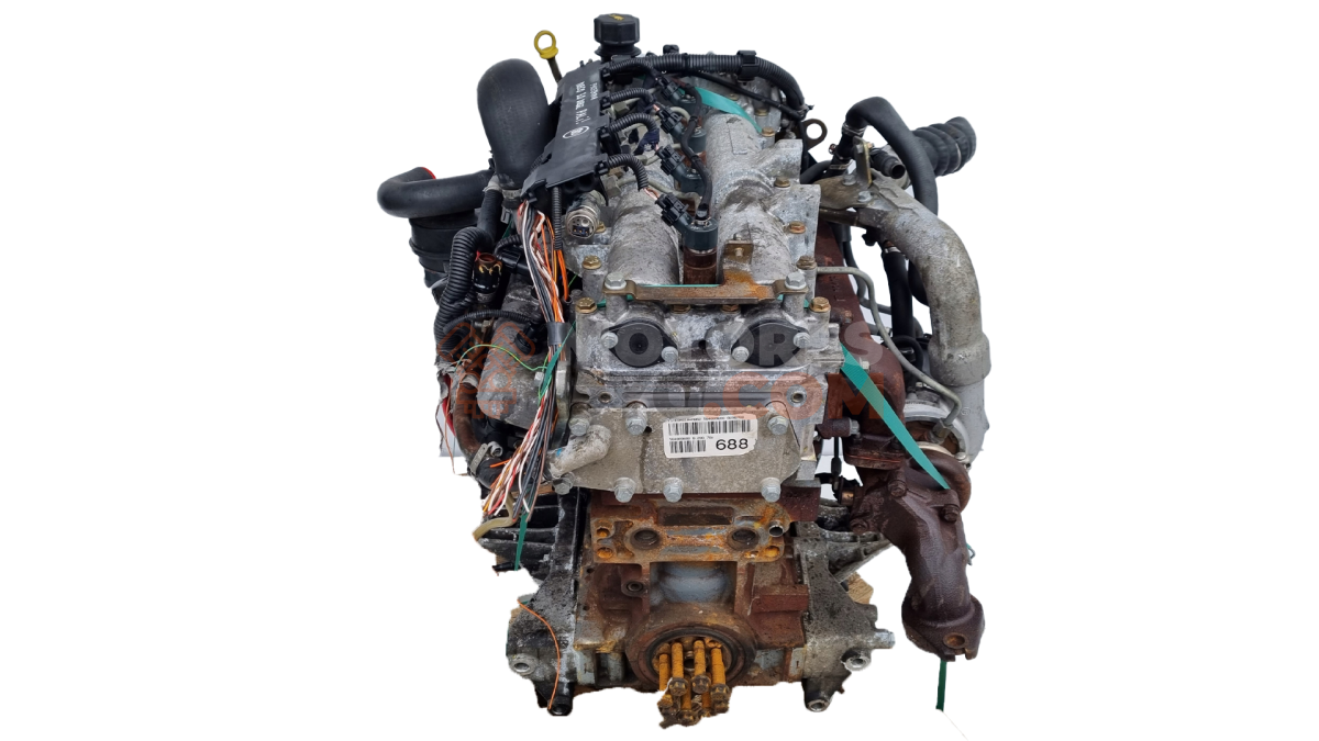 Motor F1CE0481A Iveco Daily III Autobús 40 C, 50 C 17 (166 cv)