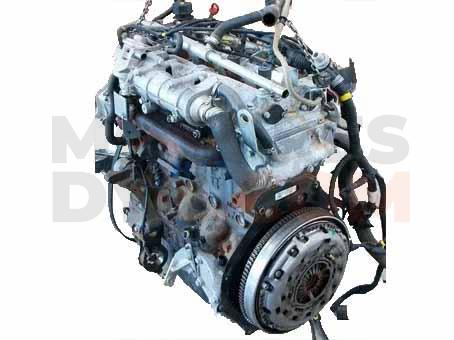 Motor F1CE0481A Iveco Daily III Caja/Chasis 29 L 14 (AHRA11C1B1, AHRA14C1B1, AHRA64C1B1) (136 cv)