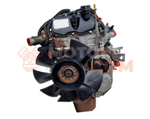 Motor F1CE0481A Iveco Daily III Furgón/ranchera familiar 40 C 14 (136 cv)