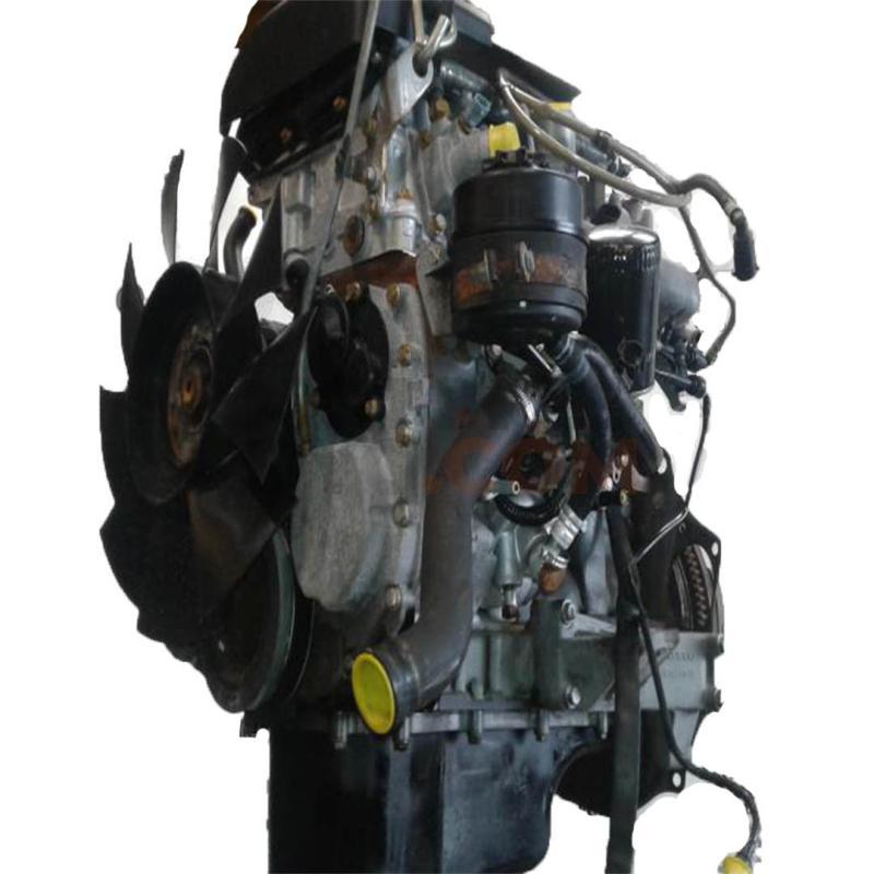 Motor F1CE0481A Iveco Daily III Furgón/ranchera familiar 40 C 14 (136 cv)