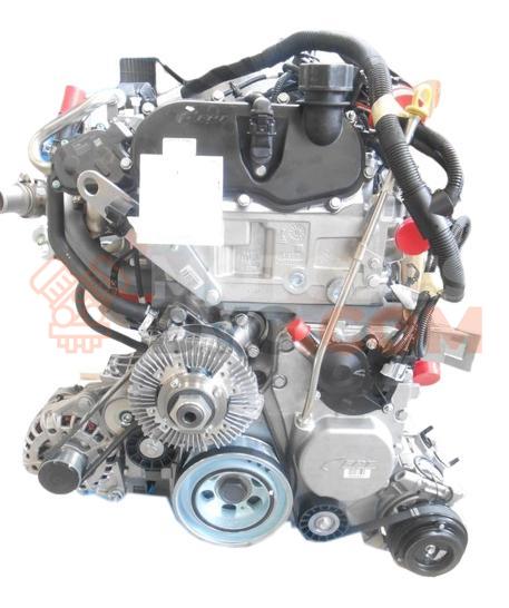 Motor F1CE0481A Iveco Daily III Furgón/ranchera familiar 40 C 14 (136 cv)