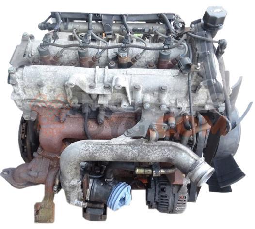 Motor F1CE0481A Iveco Daily III Furgón/ranchera familiar 40 C 14 (136 cv)