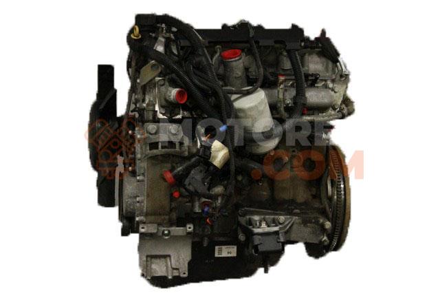 Motor F1CE0481A Iveco Daily III Furgón/ranchera familiar 40 C 14 (136 cv)