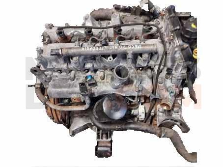 Motor F1CE0481A Iveco Daily III Furgón/ranchera familiar 40 C 14 (136 cv)
