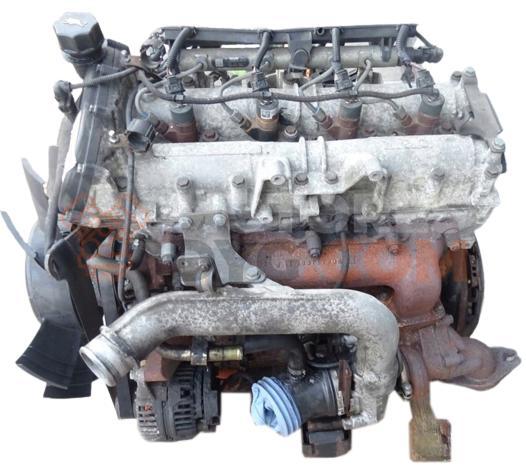 Motor F1CE0481A Iveco Daily III Furgón/ranchera familiar 40 C 14 (136 cv)
