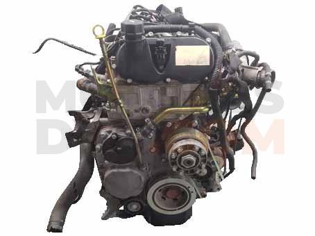 Motor F1CE0481A Iveco Daily III Furgón/ranchera familiar 45 C 14 (136 cv)