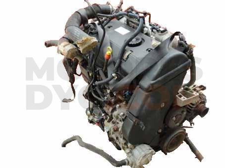 Motor F1CE0481B Iveco Daily III Caja/Chasis 35 C 17, 35 S 17 (166 cv)