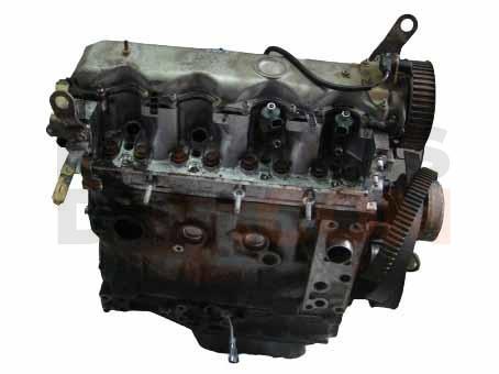 Motor F1CE0481B Iveco Daily III Caja/Chasis 35 C 17, 35 S 17 (166 cv)
