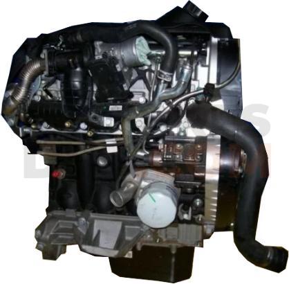 Motor F1CE0481B Iveco Daily III Caja/Chasis 35 C 17, 35 S 17 (166 cv)