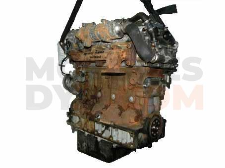 Motor F1CE0481B Iveco Daily III Caja/Chasis 35 C 17, 35 S 17 (166 cv)