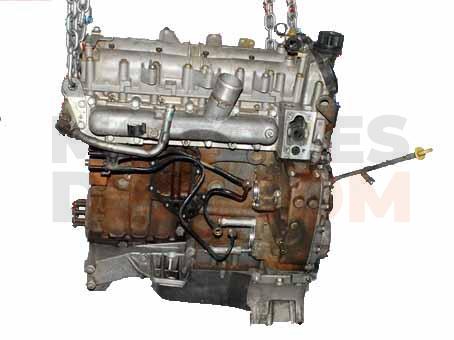 Motor F1CE0481B Iveco Daily III Caja/Chasis 35 C 17, 35 S 17 (166 cv)