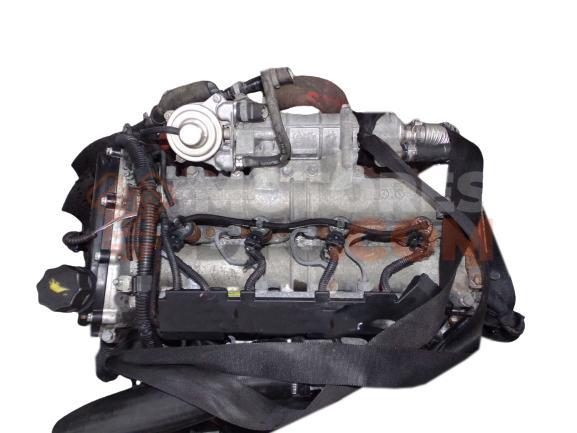 Motor F1CE0481B Iveco Daily III Furgón/ranchera familiar 35 C 17, 35 S 17 (166 cv)