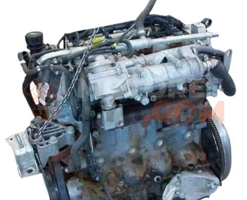 Motor F1CE0481B Iveco Daily III Furgón/ranchera familiar 35 C 17, 35 S 17 (166 cv)