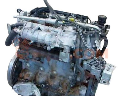 Motor F1CE0481B Iveco Daily III Furgón/ranchera familiar 35 C 17, 35 S 17 (166 cv)