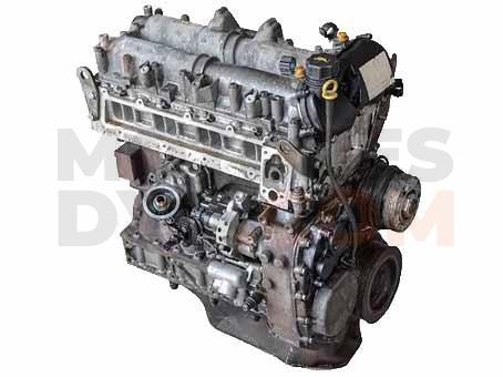 Motor F1CE0481B Iveco Daily III Furgón/ranchera familiar 35 C 17, 35 S 17 (166 cv)