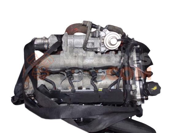 Motor F1CE0481B Iveco Daily III Furgón/ranchera familiar 35 C 17, 35 S 17 (166 cv)
