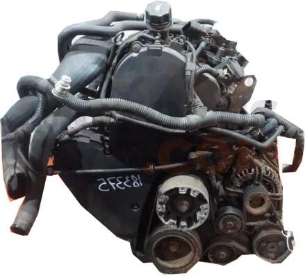 Motor F1CE0481B Iveco Daily III Furgón/ranchera familiar 35 C 17, 35 S 17 (166 cv)