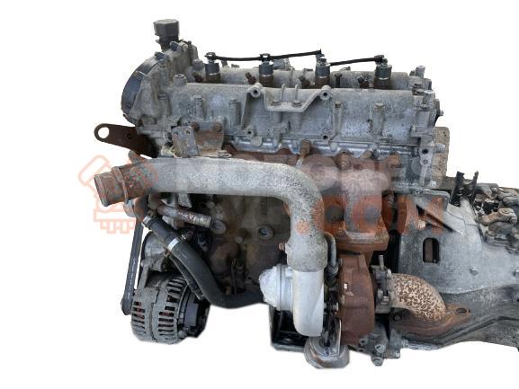 Motor F1CE0481B Iveco Daily III Furgón/ranchera familiar 40 C 17, 40 S 17 (166 cv)