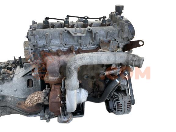 Motor F1CE0481B Iveco Daily III Furgón/ranchera familiar 40 C 17, 40 S 17 (166 cv)