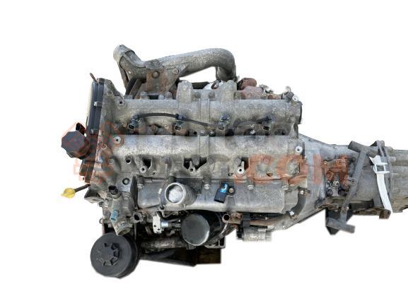 Motor F1CE0481B Iveco Daily III Furgón/ranchera familiar 40 C 17, 40 S 17 (166 cv)