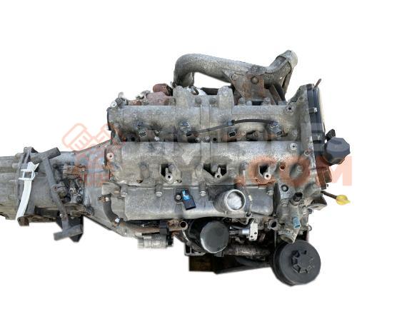 Motor F1CE0481B Iveco Daily III Furgón/ranchera familiar 40 C 17, 40 S 17 (166 cv)