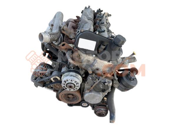 Motor F1CE0481B Iveco Daily III Furgón/ranchera familiar 50 C 17 (166 cv)