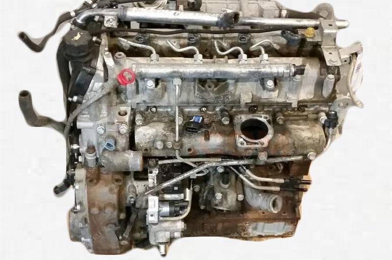 Motor F1CE0481D F30DT Citroen Jumper Autobús 3.0 HDi 160 (157 cv)