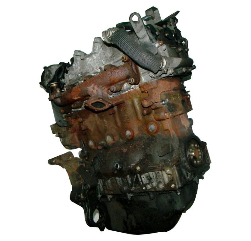 Motor F1CE0481D (F30DT) Citroen Jumper Furgón 3.0 HDi 155 (156 cv)