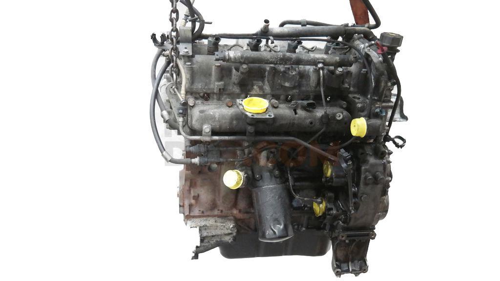 Motor F1CE0481D (F30DT) Peugeot Boxer Caja/Chasis 3.0 HDi (156 cv)