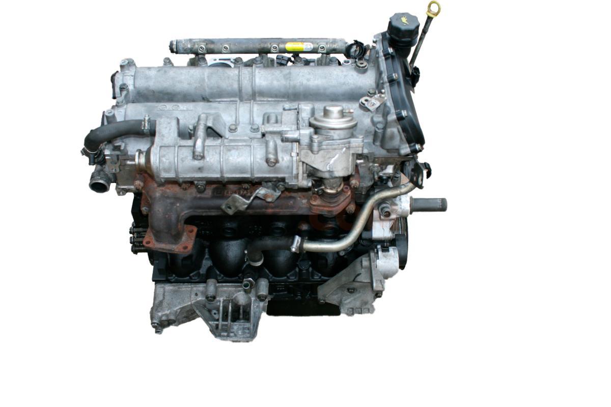 Motor F1CE0481D (F30DT) Peugeot Boxer Furgón 3.0 HDi 160 (156 cv)