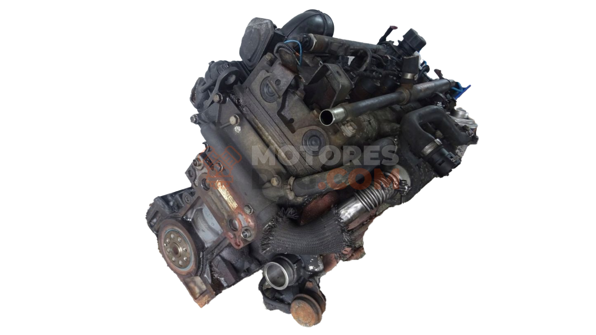 Motor f1ce0481d Fiat Ducato Autobús (250_, 290_) 160 Multijet 3.0 D (156 cv)