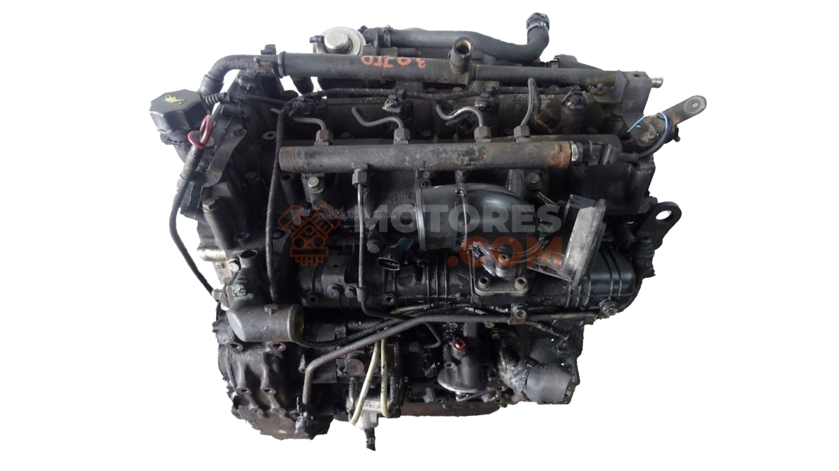 Motor f1ce0481d Fiat Ducato Autobús (250_, 290_) 160 Multijet 3.0 D (156 cv)