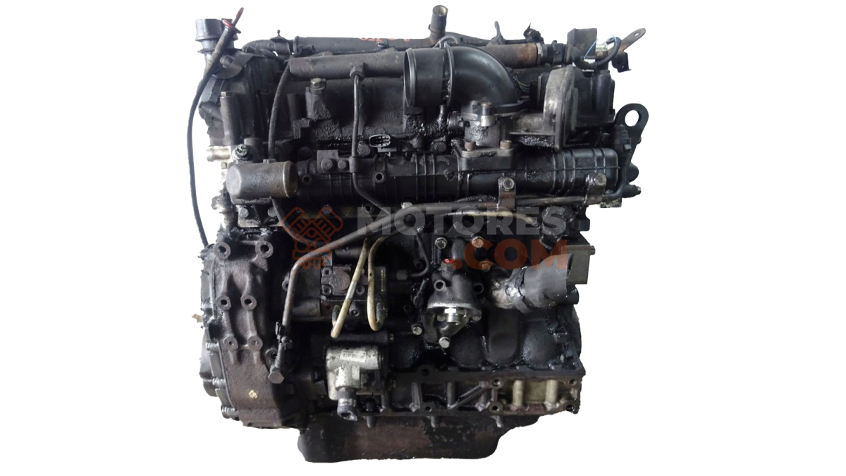Motor f1ce0481d Fiat Ducato Autobús (250_, 290_) 160 Multijet 3.0 D (158 cv)